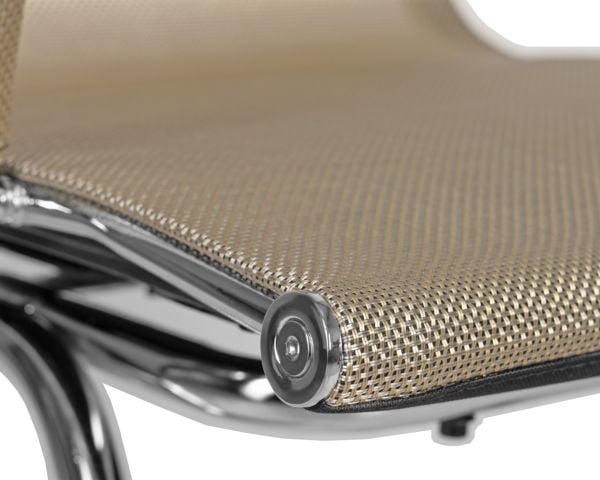 Офисное кресло для посетителей ДОБРИН CОДЙ МЕСХ (бежевый (22039)) 2 шт / DOBRIN CODY MESH_7