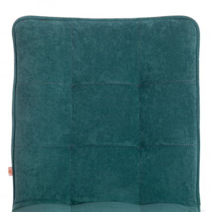 Кресло ЗЕРО велюр Cлермон, бирюзовый, 140 / ZERO Clermon,_6