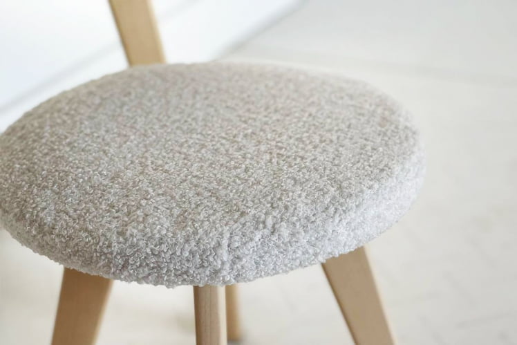 Набор детский Единорожка МК-0020 Белое дерево/белый (плюш) / MK-0020_9