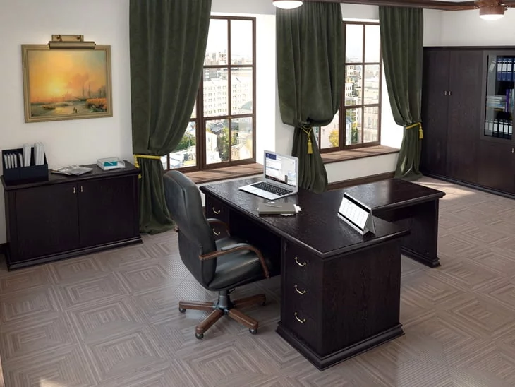 Кабинет Dublin