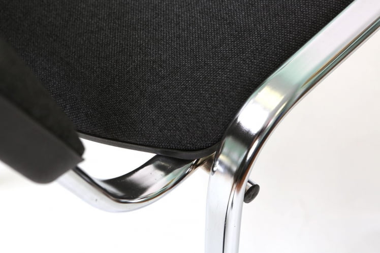 Офисный стул Исо чроме С38 / Iso chrome S38_1