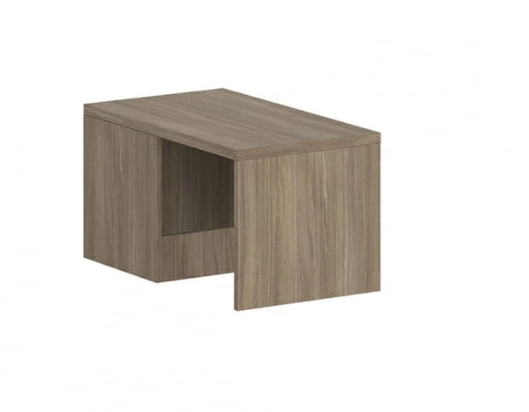 Надстройка тип 2 на тумбу-органайзер 600 Сигма СГ.923.ОД Дуб темный / Sigma SG.923.OD_0