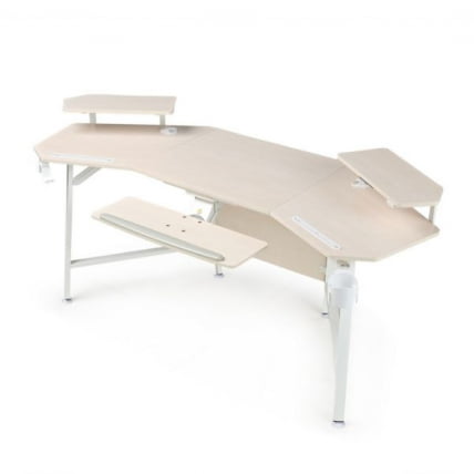 Стол для компьютера (для геймеров) Еурека ЕРК-АЕД-Е70МВ / Eureka ERK-AED-E70MW_2