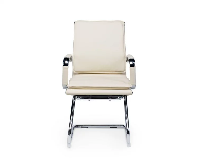 Кресло офисное Харман CФ Слоновая кость / CF_1