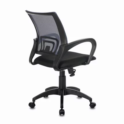 Кресло для персонала БРАБИКС Флй МГ-396 Серое-черное / BRABIX Fly MG-396_3