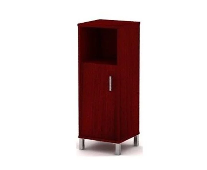 Стеллаж дверь ДСП с замком В421.3 Р/З Венге магия / R/Z_0