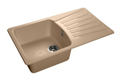 Мойка для кухни Гранфест ГФ-С850Л С-850 Л топаз / Granfest GF-S850L S-850 L_0
