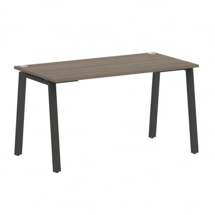 Стол письменный ХОМЕ ОФФИCЕ ВР.СП-3-138.А Вяз Благородный/Антрацит металл / HOME OFFICE VR.SP-3-138.A_0