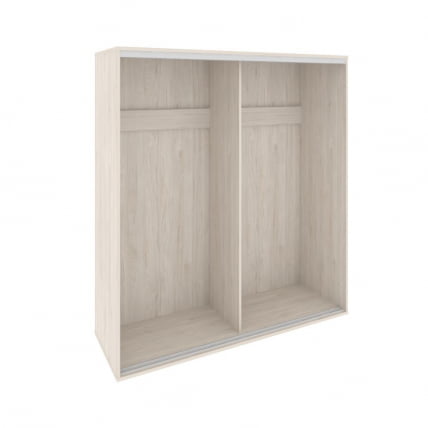 Корпус низкий + трек Марис СХ.К2-8.2 Денвер Светлый / Maris SH.K2-8.2_0