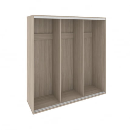 Корпус низкий + трек Марис СХ.К3-3.2 Дуб Аттик / Maris SH.K3-3.2_0