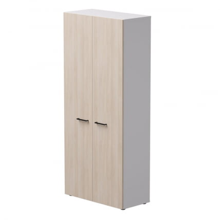 Гардероб Еверпроф ЕВО 254Н007 Дуб Соната Белый / Everprof EVO_0