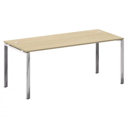 Стол рабочий руководителя МЕТАЛ СЙСТЕМ ДИРЕCТ БП.СРР-5.8 Акация Лорка / METAL SYSTEM DIRECT_0