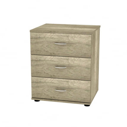 Комод Алиса(К5)657х540х459ручкаскоба96мм(ДКМ) / Алиса(K5)657х540х459ручкаскоба96мм(ДКМ)_0