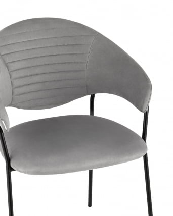 Стул Алексис Серый_1