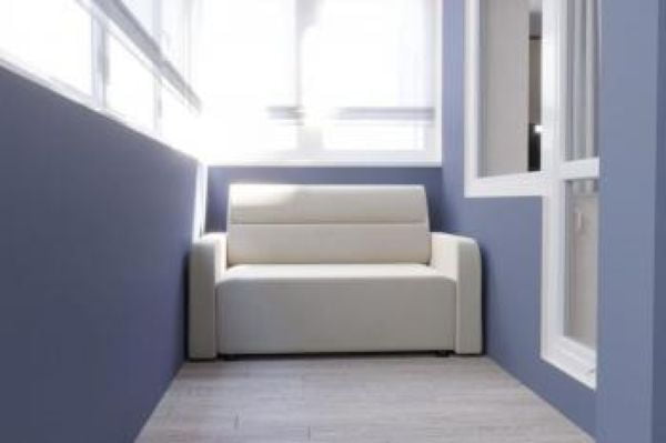 Диван прямой Уппса (Берхоусе) Цвет фасада: Левис 08 велюр; Тип: Прямой; Материал фасада: Металл/Велюр / (Berhouse)_3