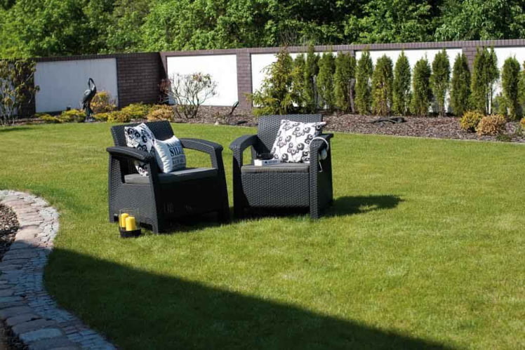 Зона отдыха Корфу дуо Черный / Corfu duo_3