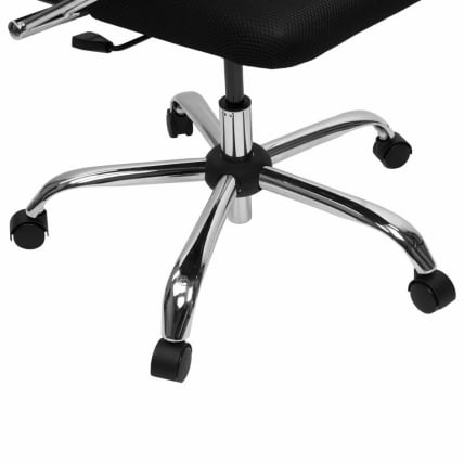 Кресло руководителя БРАБИКС ПРЕМИУМ Ултимате ЕКС-800 хром Черное/бежевое / BRABIX PREMIUM Ultimate EX-800_7