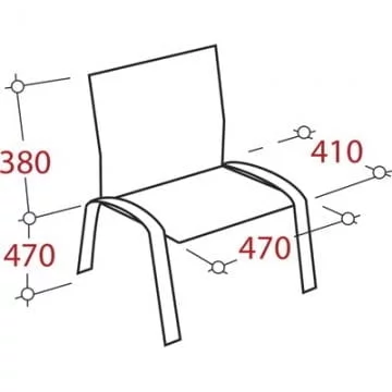 Стул для посетителей УП_ЕЧаир Рио ИЗО С-29/ТК-11 244439 / UP_EChair Rio_1