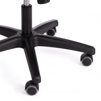 Кресло ПРАCТИC ПЛТ ткань/кож/зам, серый/металлик, ТВ-12/В-12/36 / PRACTIC PLT TW-12/W-12/36_11