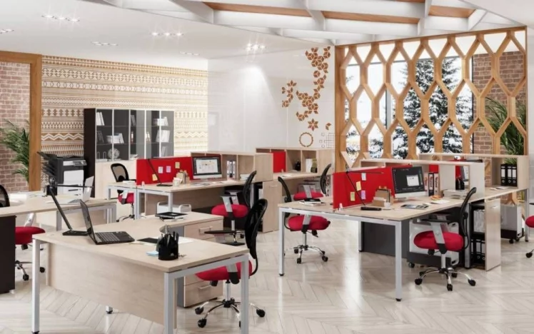 Мебель для персонала Xten-S