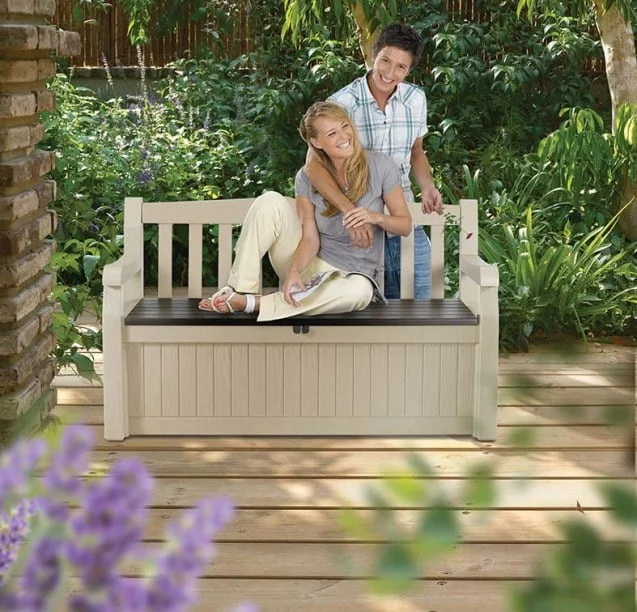 Скамейка ЕДЕН ГАРДЕН БЕНCХ 265 Л / EDEN GARDEN BENCH L_5