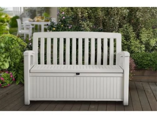 Скамейка ПАТИО БЕНCХ 227 Л Коричневый / PATIO BENCH L_5