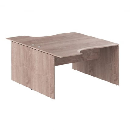 Двухместная рабочая станция В2CЕТ 149.2 Дуб сонома / W2CET_0