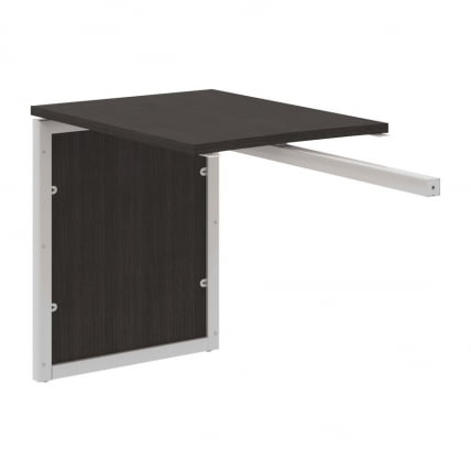 Брифинг-приставка КСТЕН-КП КСКПР 889 Дуб Юкон Серый / XTEN-QP XQPR_0