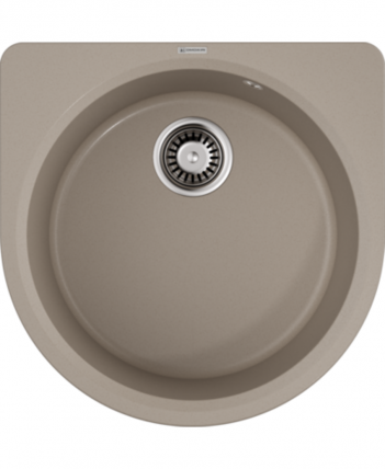 Мойка Кухонная Омоикири Акегата 51-Са Артгранит/Бежевый / Omoikiri Akegata 51-Sa Artgranit/Бежевый_0