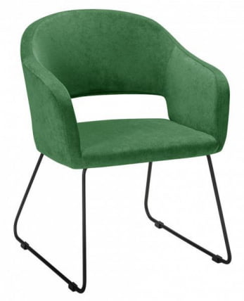 Кресло Оскар зеленый/Линк / Oscar_0