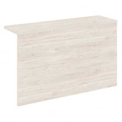 Накладка прямая высокая для О.Р-Ф.МП.В-158 ОНИКС О.Р-НП.В-158.1 Денвер Светлый / О.R-F.MP.V-158 ONIX О.R-NP.V-158.1_0