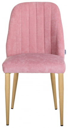 Стул Ален Розов/Натуральный Дуб / Alen_1