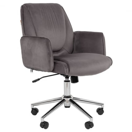 Офисное кресло CХАИРМАН CХ302 Н Серый / CHAIRMAN CH302 N_0
