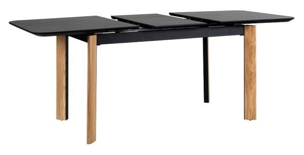 Стол раздвижной Комби Серамиc 120-150 Аутоматиc Натур/Дэрк марбле / Combi Ceramic Automatic Natur/Dark marble_13