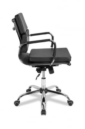 Кресло для персонала Коллеге CЛГ-630 ЛКСХ-Б Блаcк / College CLG-630 LXH-B Black_6
