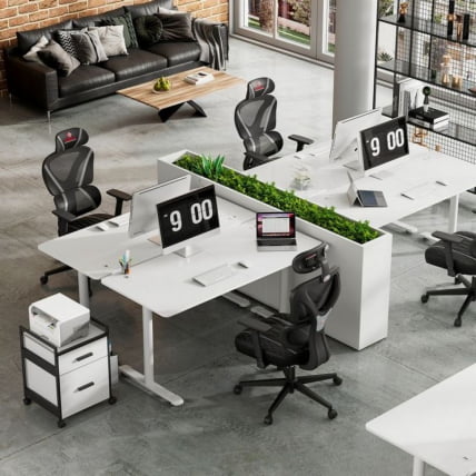 Стол для компьютера ЕУРЕКА ЕРК-ИОД-60В-В4 / EUREKA ERK-IOD-60W-V4_12