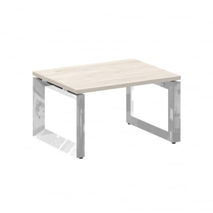 Стол журнальный на О-образном м/к ОНИКС ДИРЕCТ ЛУКС М-О.МО-СДЖ-1 Денвер светлый / ONIX DIRECT LUX M-O.MO-SJ-1_0