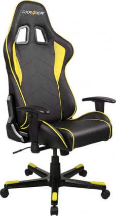 Геймерское кресло ДКСРасер ОХ/ФЕ08/НИ / DXRacer OH/FE08/NY_0