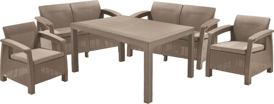 Зона отдыха Корфу фиеста Темно-серый / Corfu fiesta_0