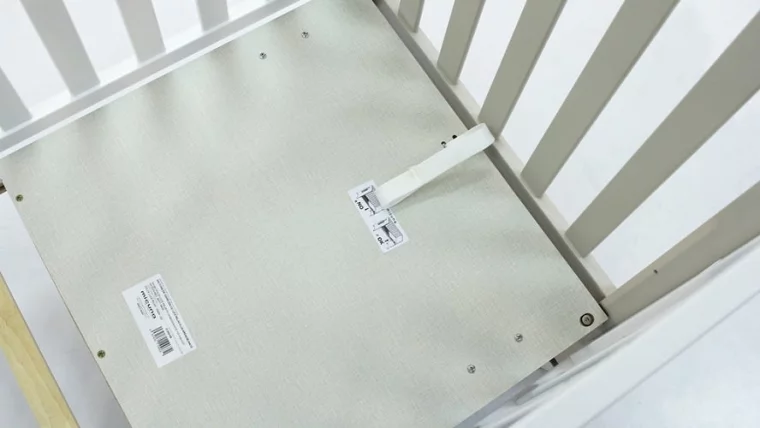 Кровать Микуна Долсе Лусе Релакс Плус 120кс60 Вхите / Micuna Dolce Luce Relax Plus 120x60 White_5