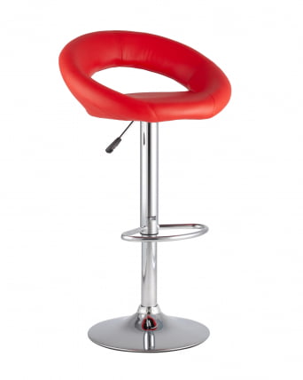 Стул барный Купер Красный_0