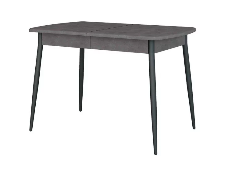 Обеденный стол Орфей 28.1 Антрацит_0