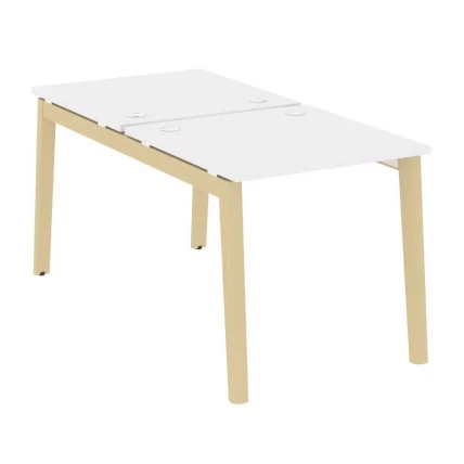 Рабочая станция ОНИКС ВООД ОВ.Д.РС-2.0.8 Белый Бриллиант/Светлый / ONIX WOOD OW.D.RS-2.0.8_0