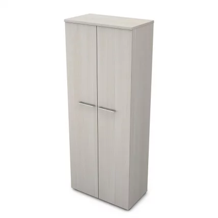 Шкаф высокий ГЛОСС ЛИНЕ 9НШ.005.1 Иворй / GLOSS LINE Ivory_0