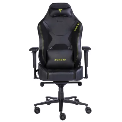 Кресло геймерское ЗОНЕ 51 АРМАДЭ Блаcк / ZONE ARMADA Black_6