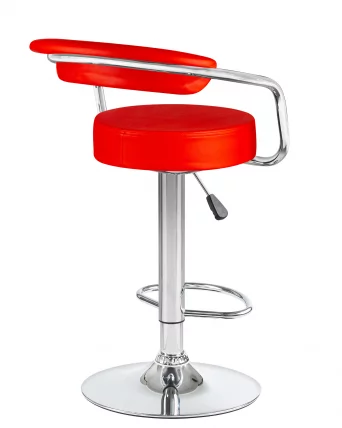 Стул барный ДОБРИН МАРТА Красный / DOBRIN MARTA_3