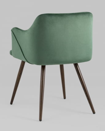 Стул Монарх НЕВ Зеленый / NEW_5