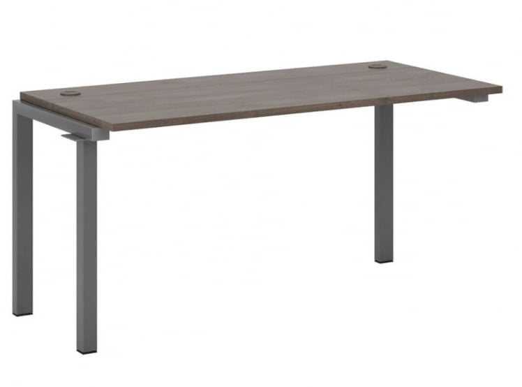 Удлинитель одна столешница Нев Лине НЛН36312634 Дуб шамони темный / New Line NLN36312634_0