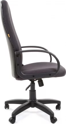 Кресло руководителя CХАИРМАН 279 С Серый / CHAIRMAN_2