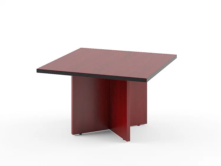 Конференц-стол ТCТ 1212 (Вишня Мемфис) / TCT_0